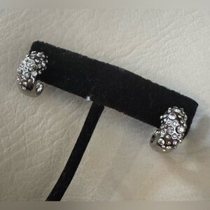 Alexis Bittar Miss Havisham Encrusted Earrings